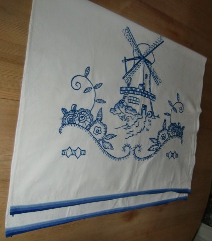 M631M A Decorative Towel