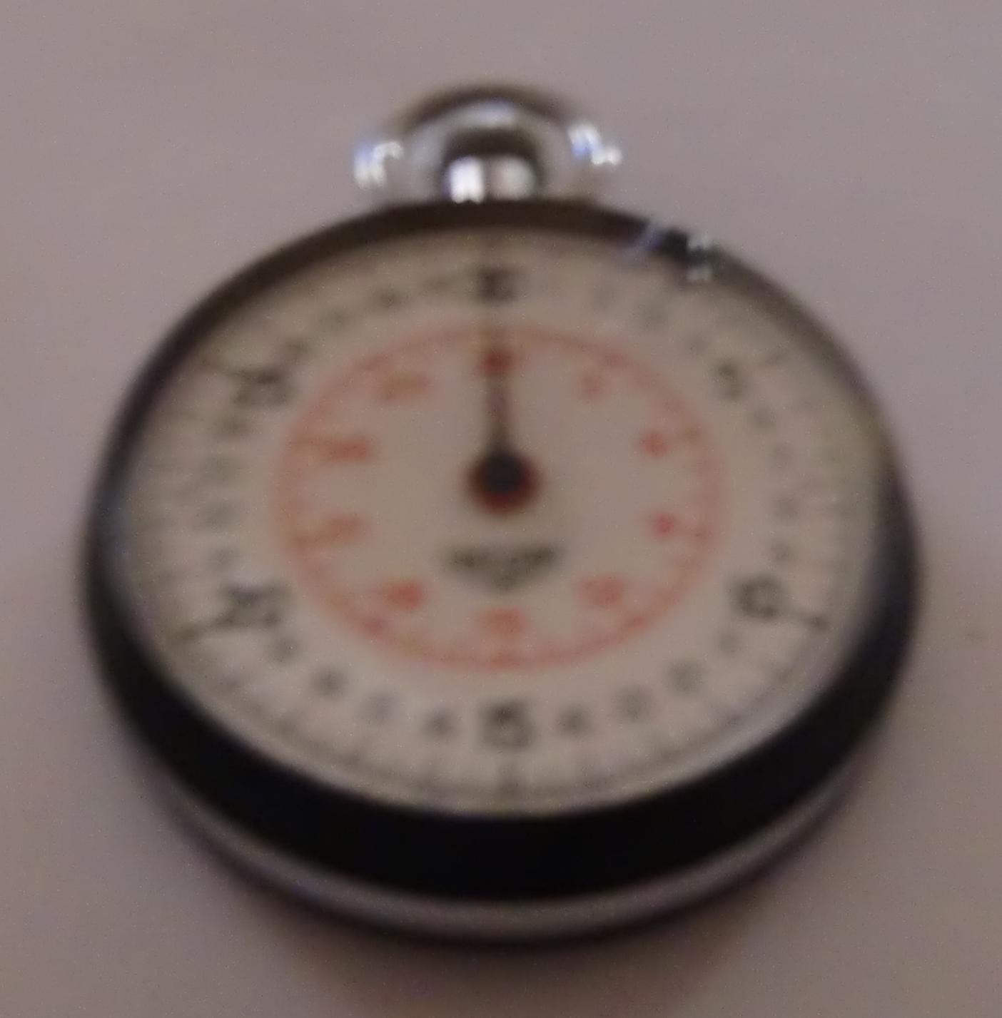 M843M 1940-1950 Heuer stopwatch