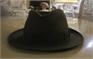 Borsalino hat front View lll