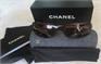 Chanel sunglasses with box front View l