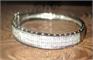 Diamond Bangle close up l