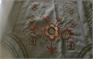 The largest linen tablecloth close up lV