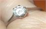 Mothers diamond ring lll