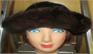 Mink Hat front View l