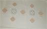 Close up Hardanger embroidery lll